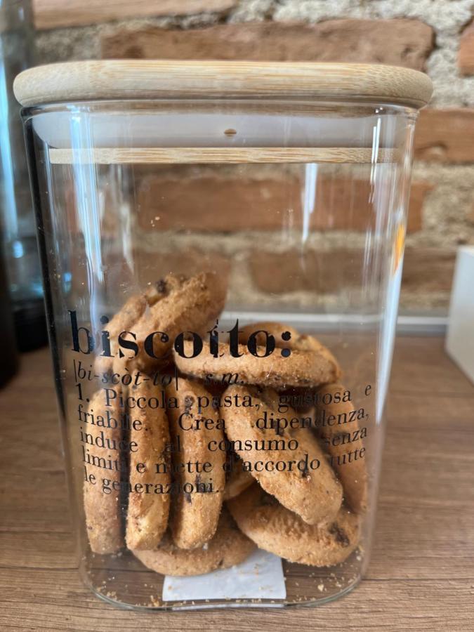 B&B Niu Susu Lanusei Eksteriør billede
