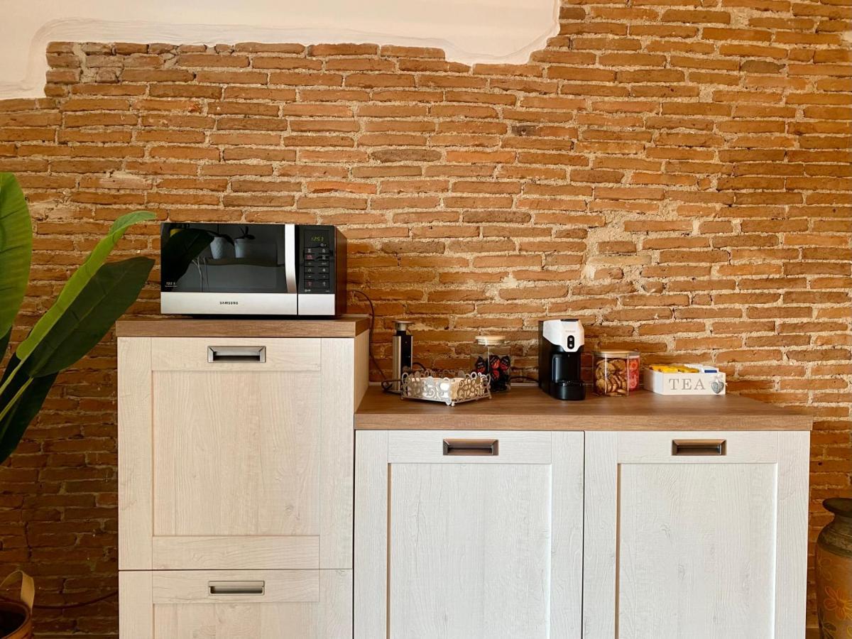B&B Niu Susu Lanusei Eksteriør billede