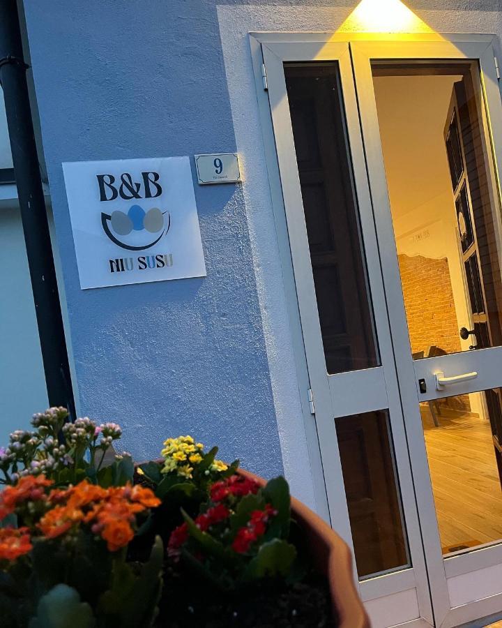 B&B Niu Susu Lanusei Eksteriør billede