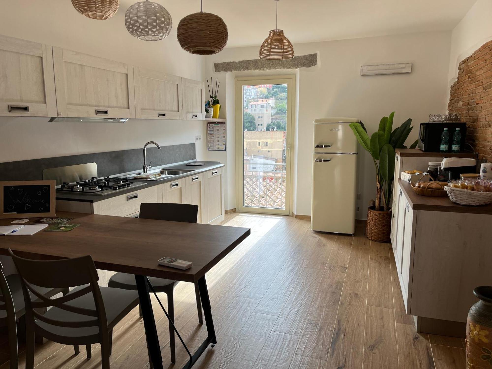B&B Niu Susu Lanusei Eksteriør billede