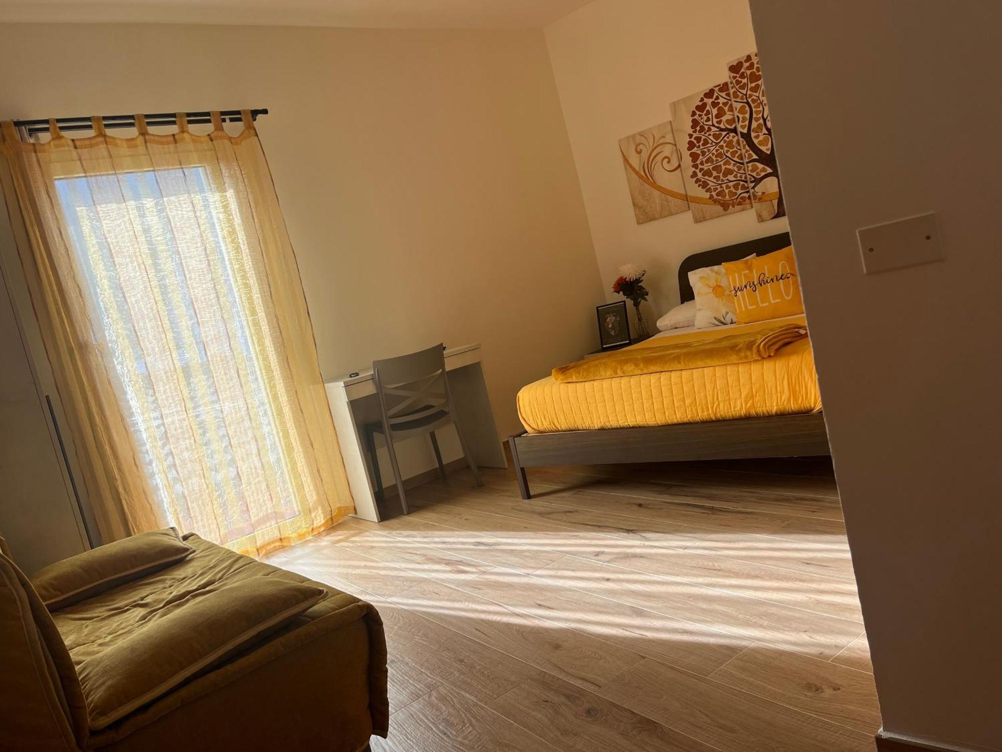 B&B Niu Susu Lanusei Eksteriør billede