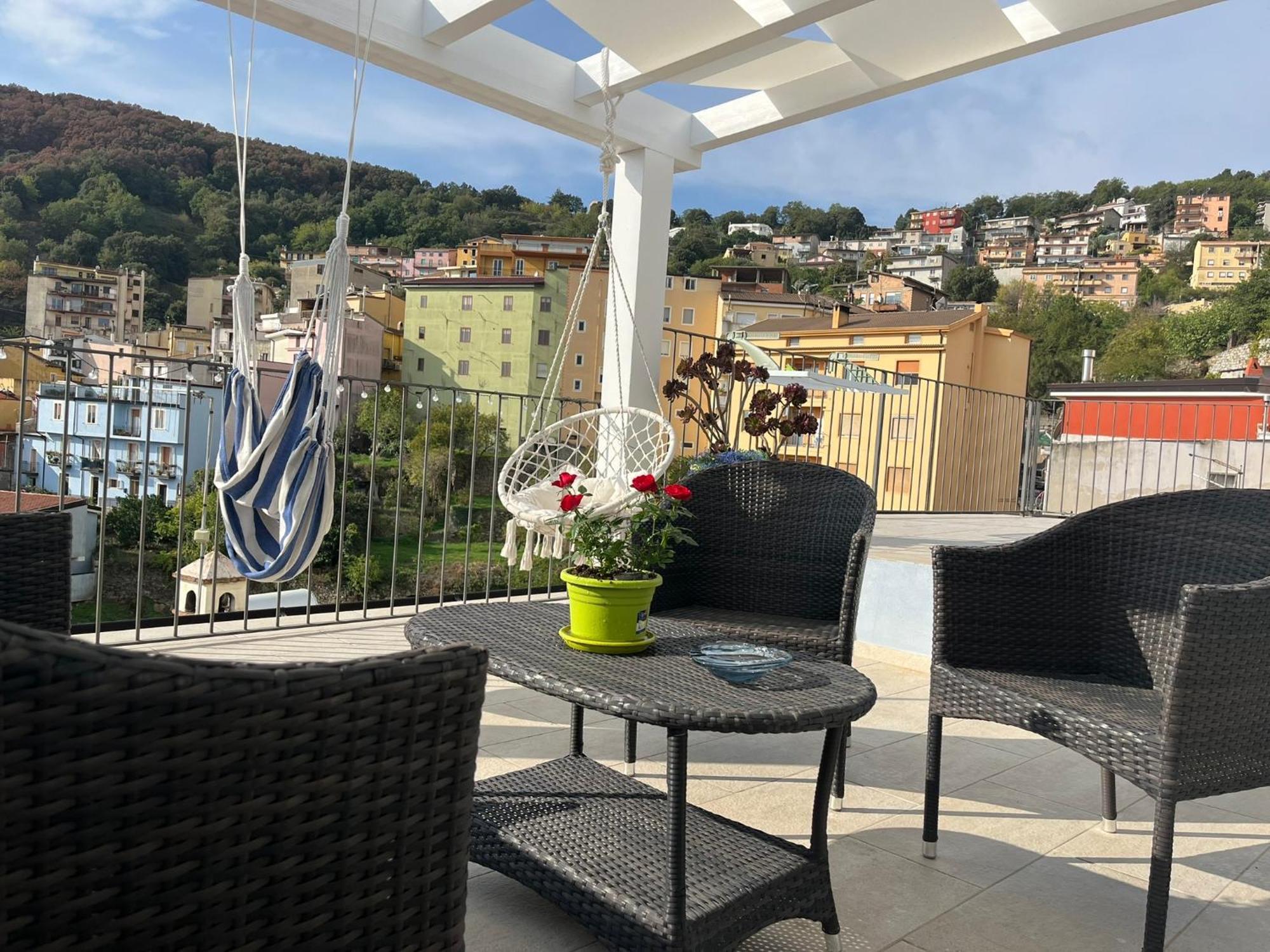 B&B Niu Susu Lanusei Eksteriør billede